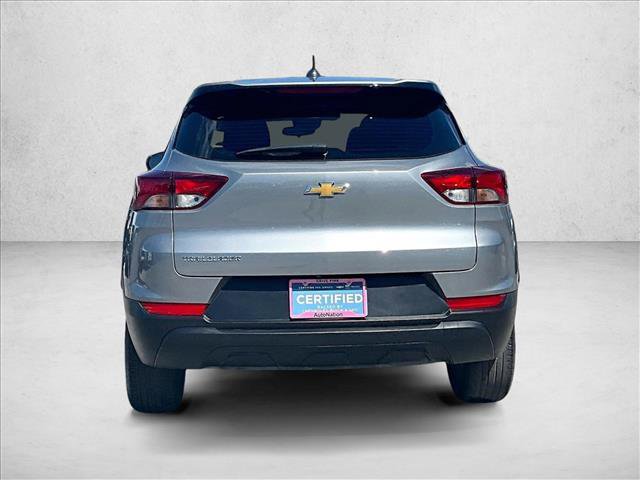 Used 2023 Chevrolet TrailBlazer LS image 4