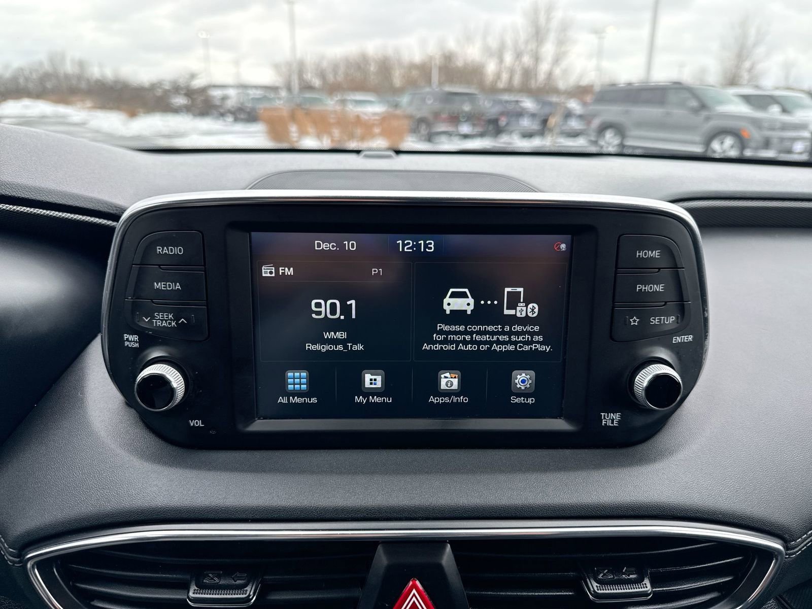 Used 2020 Hyundai Santa Fe SEL image 17