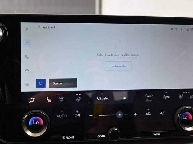 New 2025 Lexus IS 350 F Sport w/ Navigation Package RWD image 11