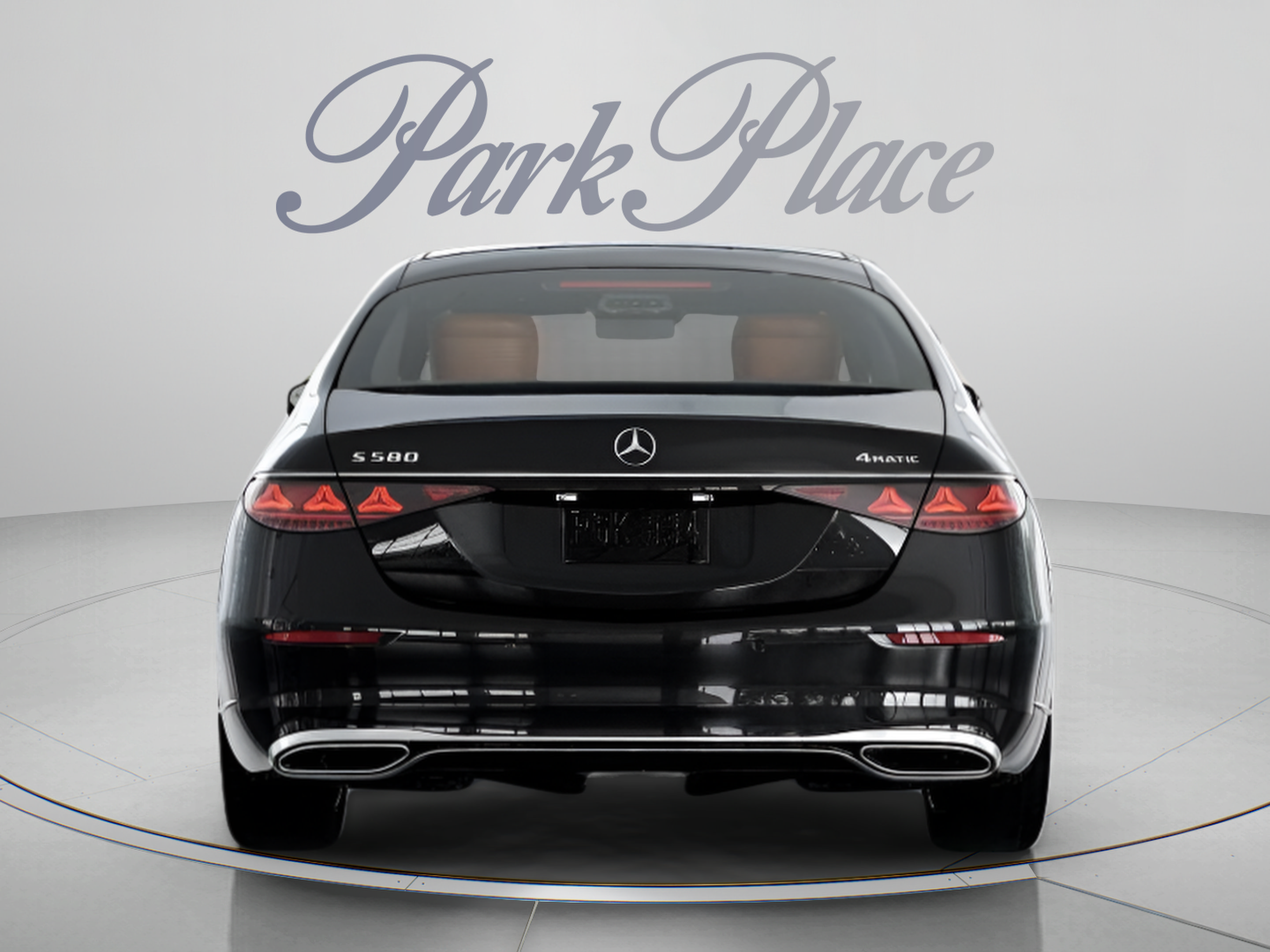 New 2027 Mercedes-Benz S 580 4MATIC Sedan image 15