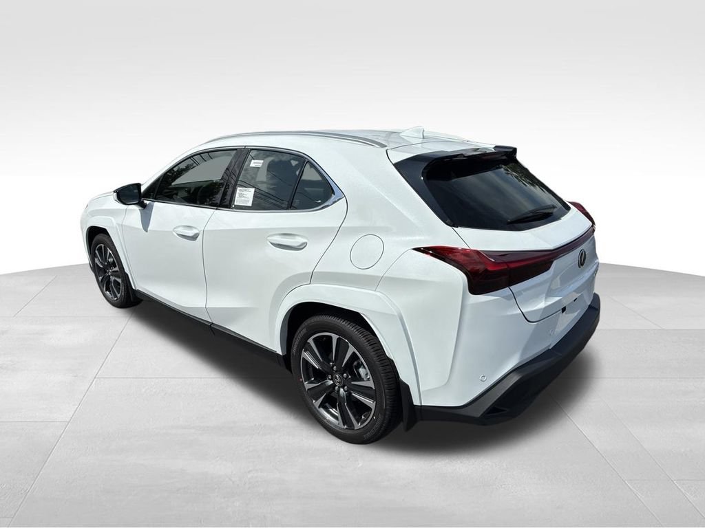 New 2026 Lexus UX 300h AWD image 8