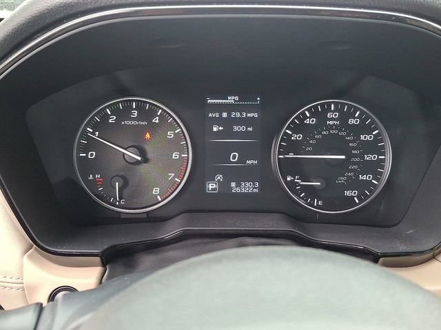 Certified 2025 Subaru Outback Premium image 17