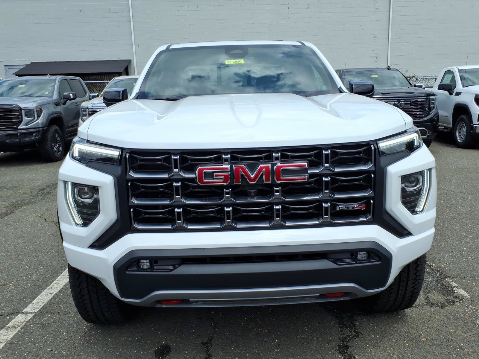 New 2026 GMC Canyon AT4 w/ Technology Plus Package AWD/4WD image 2