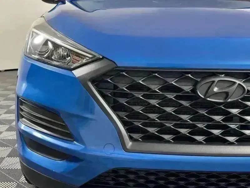 Used 2020 Hyundai Tucson SEL w/ Cargo Package FWD image 50