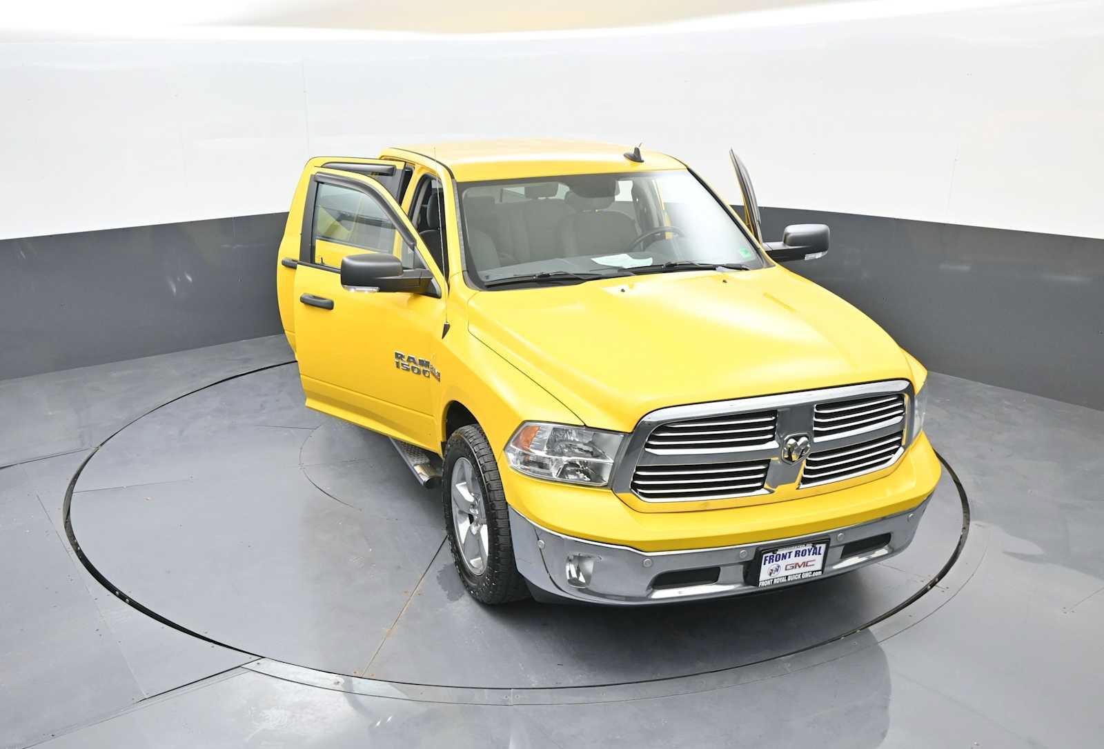 Used 2016 RAM 1500 Big Horn AWD/4WD image 39