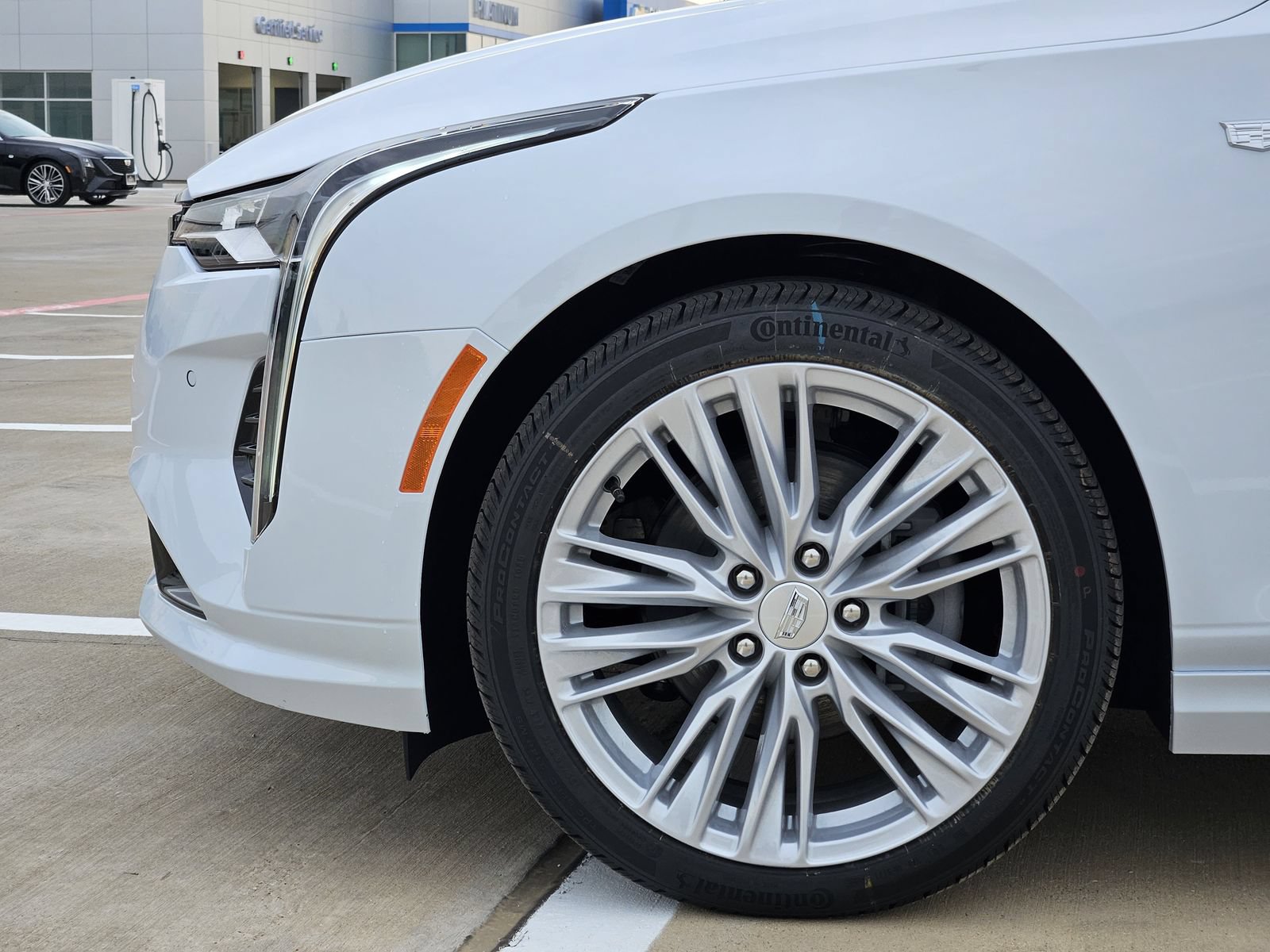 New 2026 Cadillac CT4 Premium Luxury RWD image 11