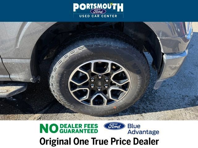Used 2023 Ford F150 XLT w/ Equipment Group 302A High AWD/4WD image 34