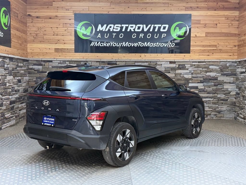 Used 2024 Hyundai Kona SEL w/ Convenience Package AWD/4WD image 10