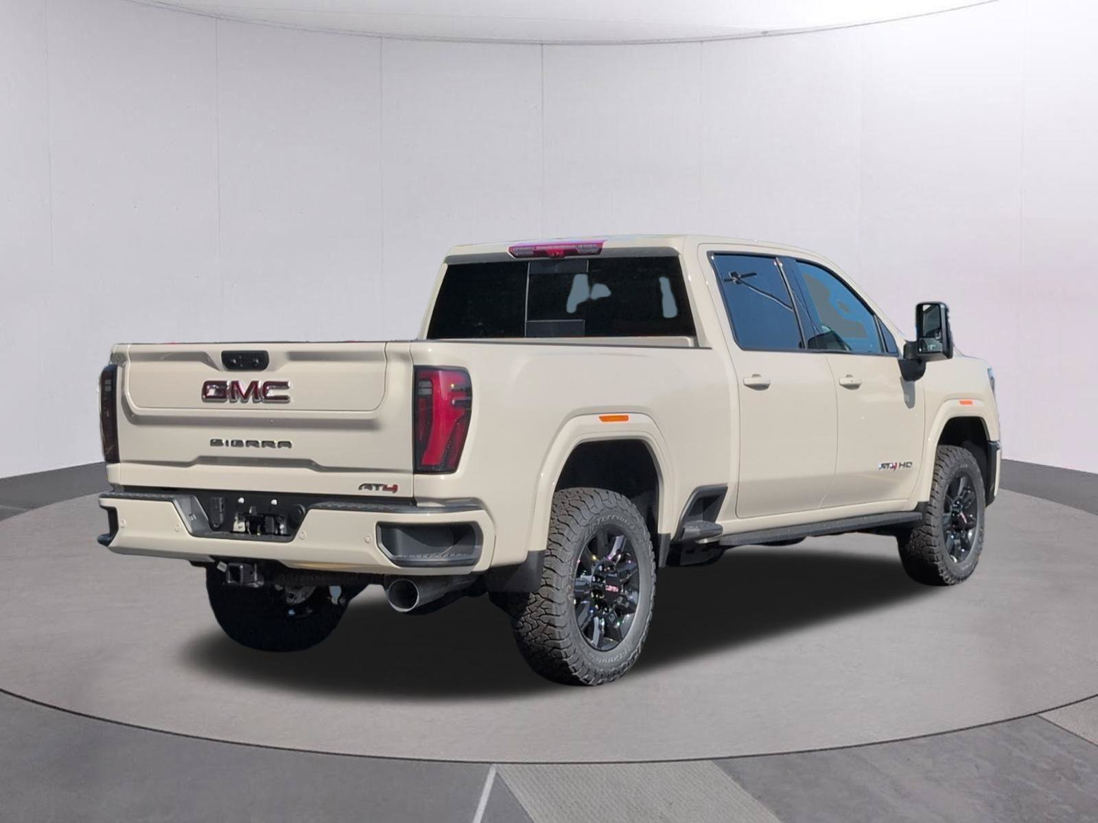 New 2026 GMC Sierra 2500 AT4 w/ AT4 Premium Plus Package AWD/4WD image 7