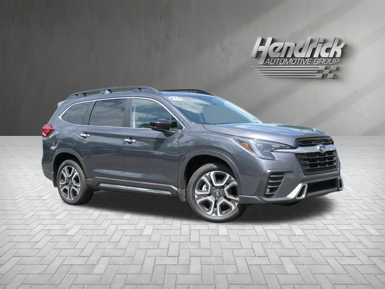 Certified 2026 Subaru Ascent Touring AWD/4WD image 2