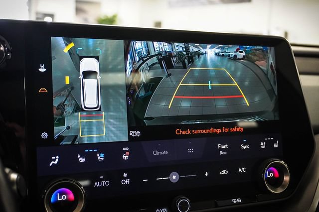 Certified 2025 Lexus TX 350 FWD w/ Technology Package image 15