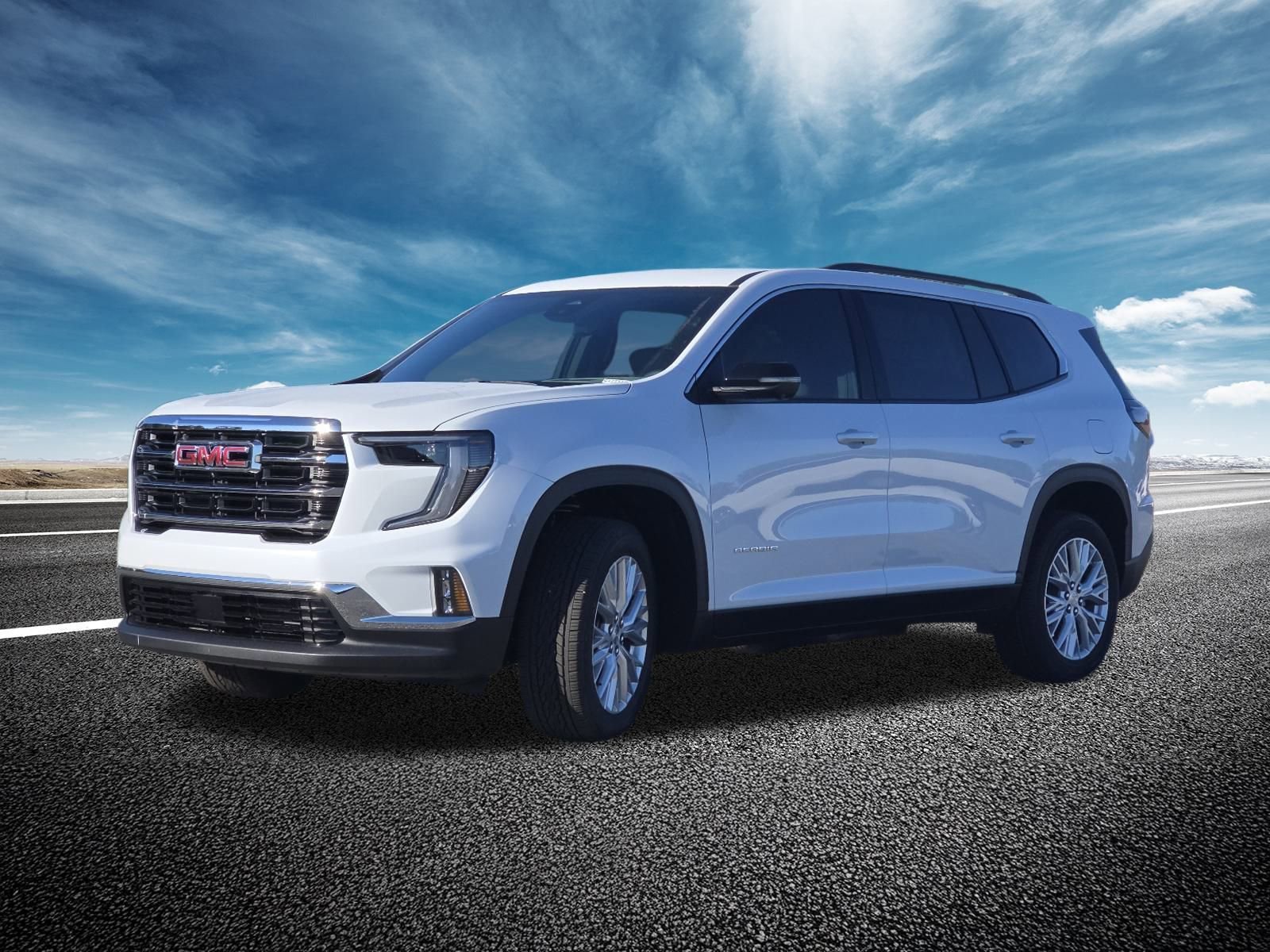 New 2026 GMC Acadia Elevation w/ Elevation Premium Package image 19
