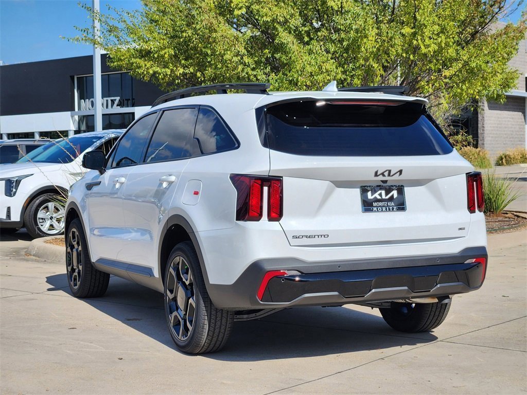 New 2026 Kia Sorento X-Line EX image 7