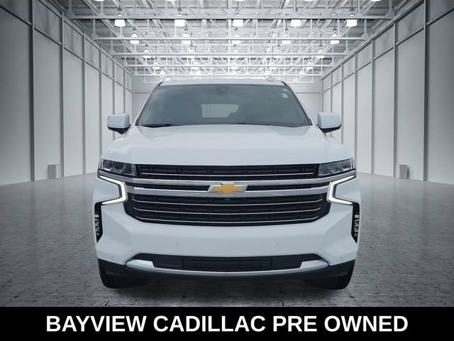 Used 2022 Chevrolet Tahoe LT w/ Luxury Package RWD image 9
