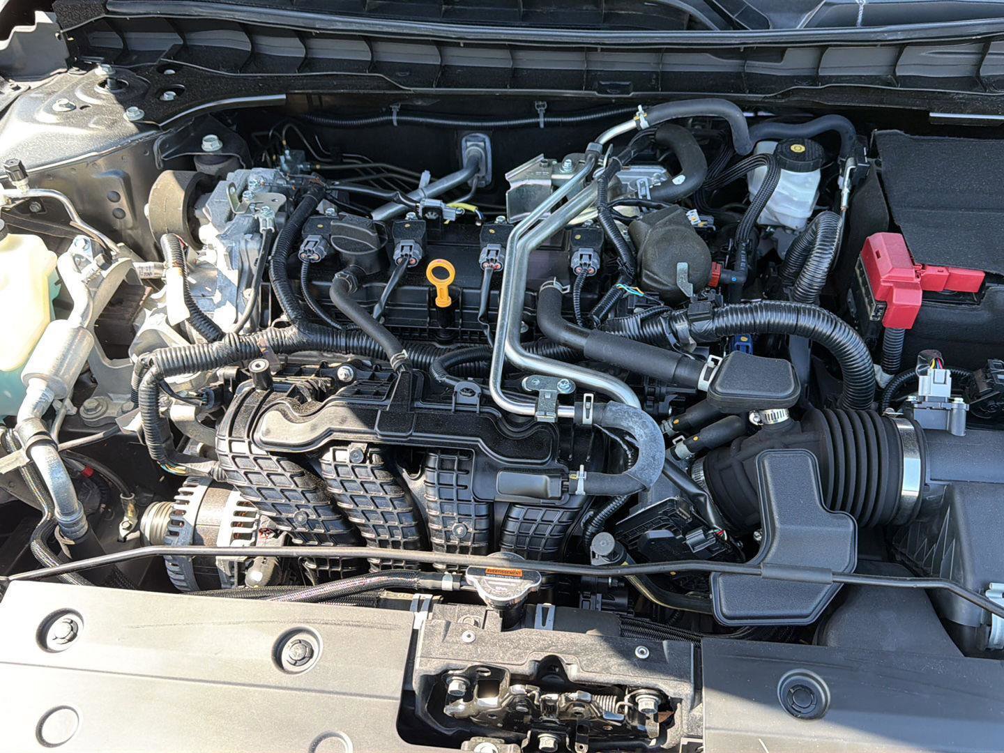 Used 2021 Nissan Altima 2.5 SR w/ SR Premium Package image 35