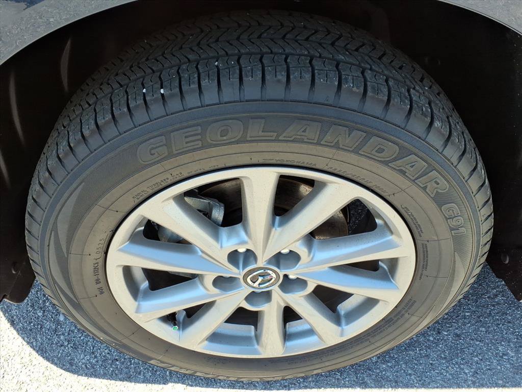 Certified 2025 MAZDA CX-5 AWD 2.5 S w/ Preferred Package image 10