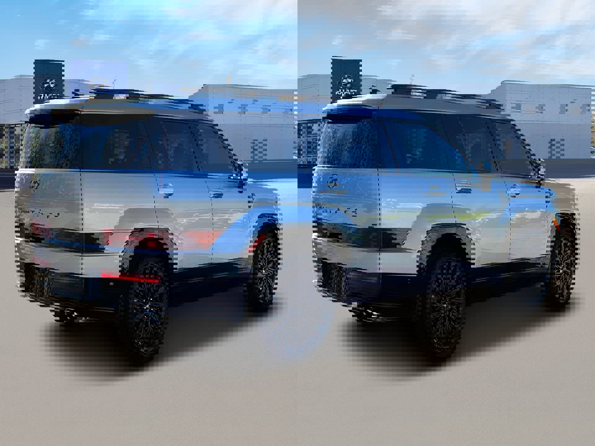 New 2024 Hyundai Santa Fe Calligraphy image 8