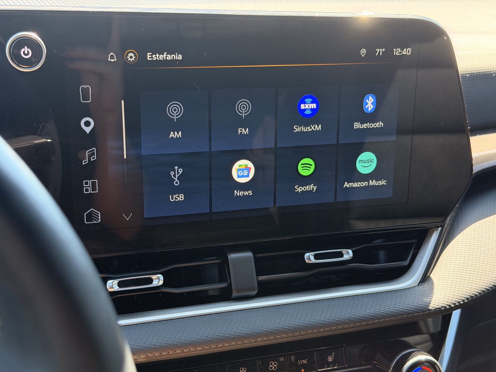 Used 2025 Chevrolet Equinox LT w/ Convenience Package II FWD image 23
