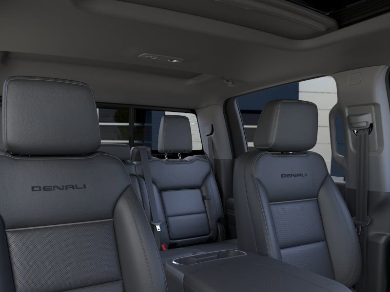 New 2026 GMC Sierra 1500 Denali w/ Denali Reserve Package image 24