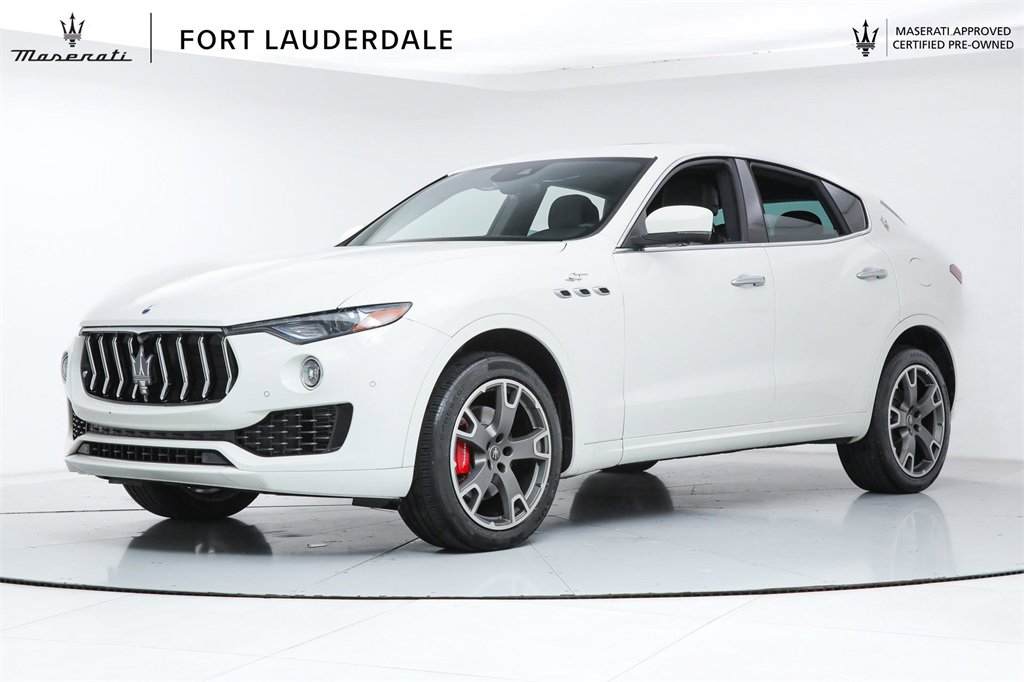 Certified 2023 Maserati Levante GT image 1