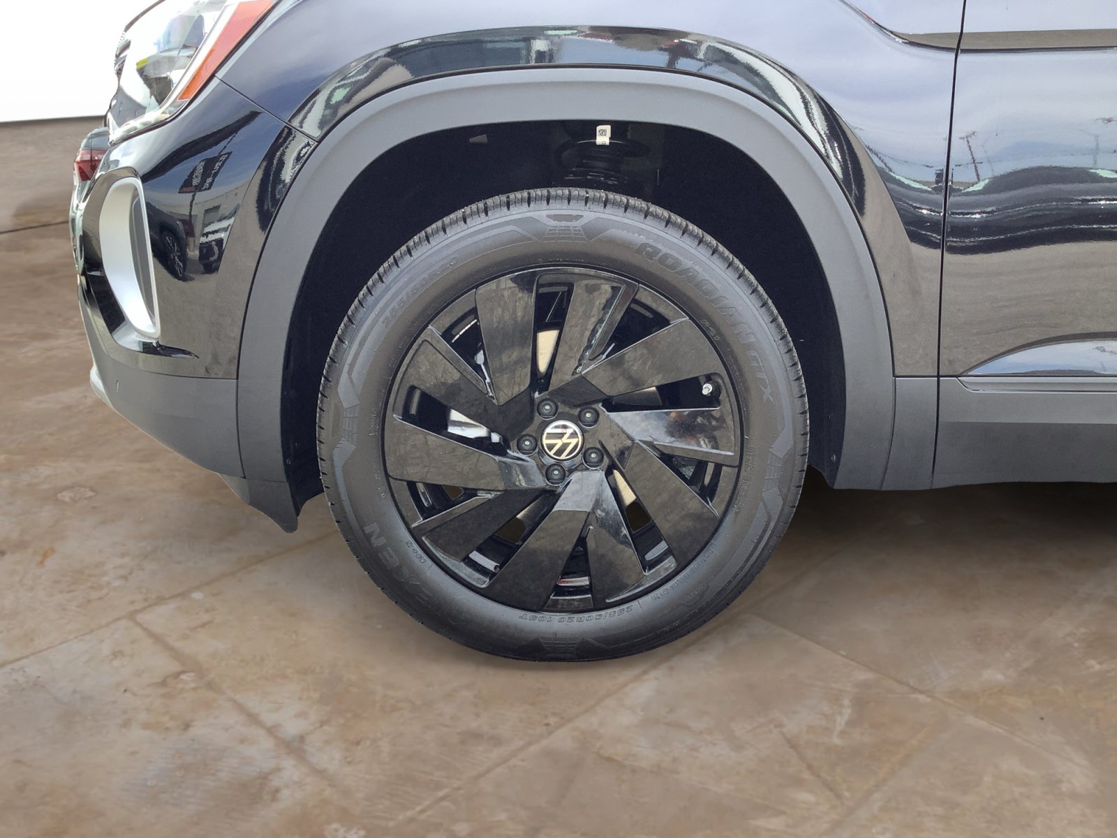 New 2026 Volkswagen Atlas SE FWD image 10