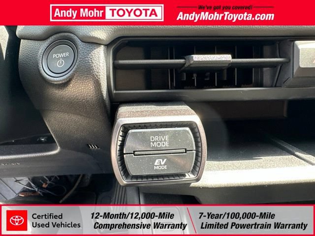 Certified 2026 Toyota RAV4 SE AWD/4WD image 25
