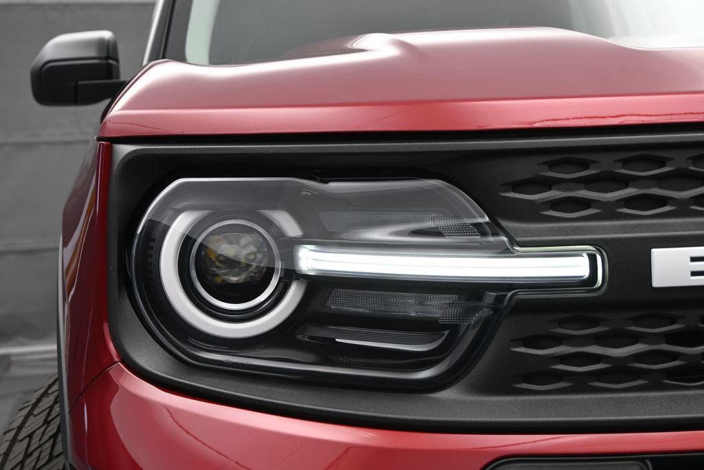 New 2026 Ford Bronco Sport Big Bend AWD/4WD image 4