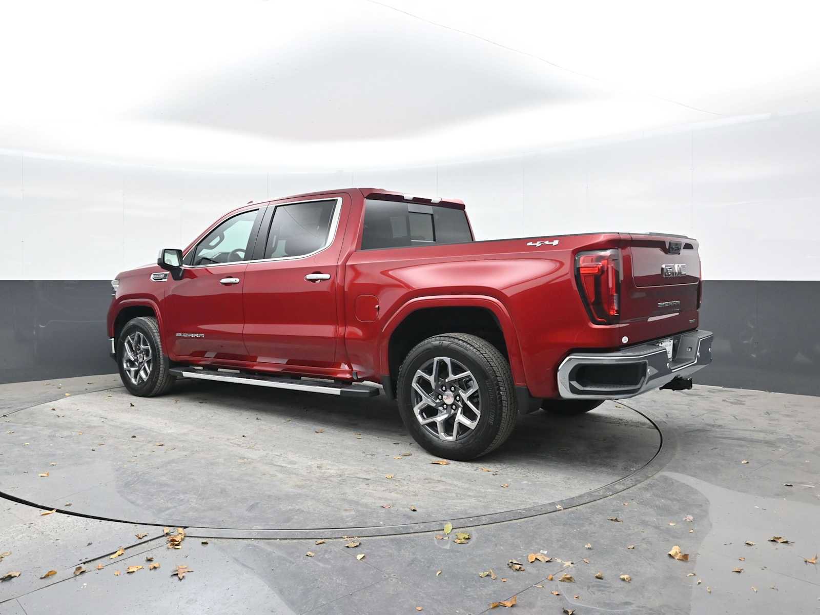 New 2026 GMC Sierra 1500 SLT w/ SLT Premium Plus Package image 2