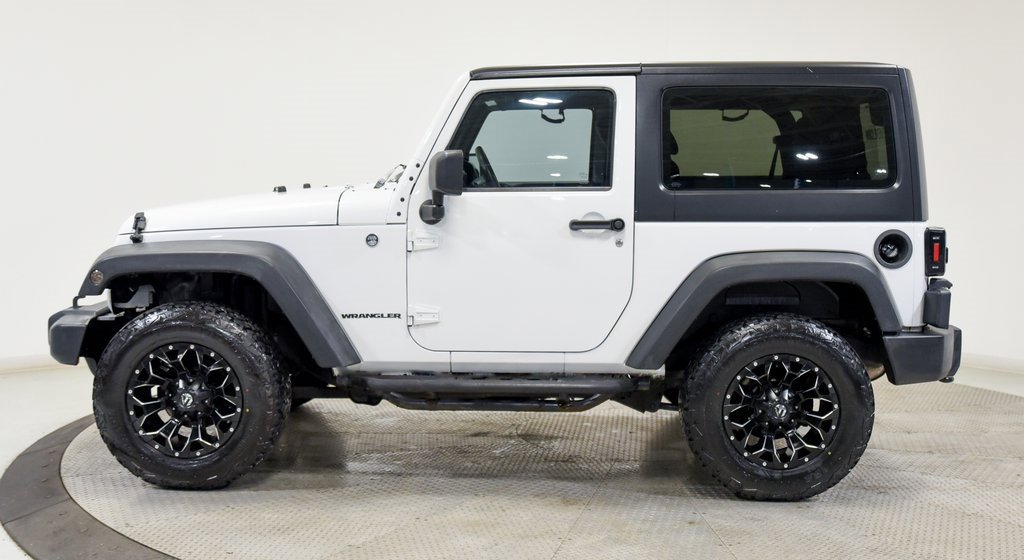 Used 2012 Jeep Wrangler Sport image 7