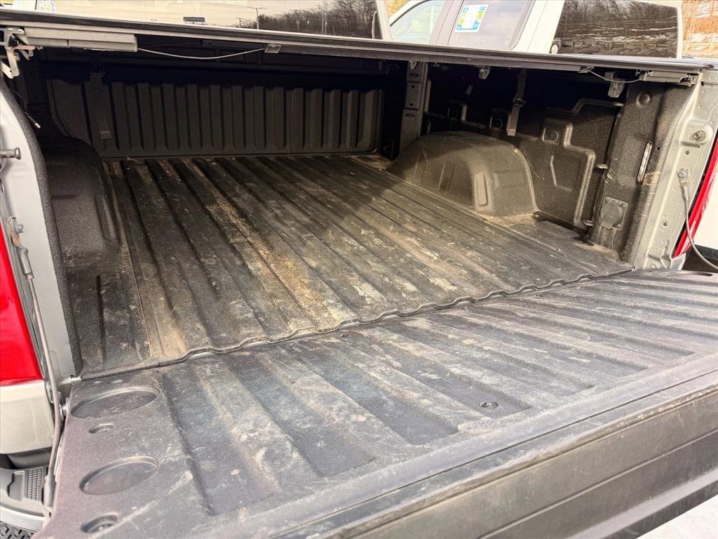 Used 2024 Chevrolet Silverado 1500 Custom w/ LPO, Dark Essentials Package image 24