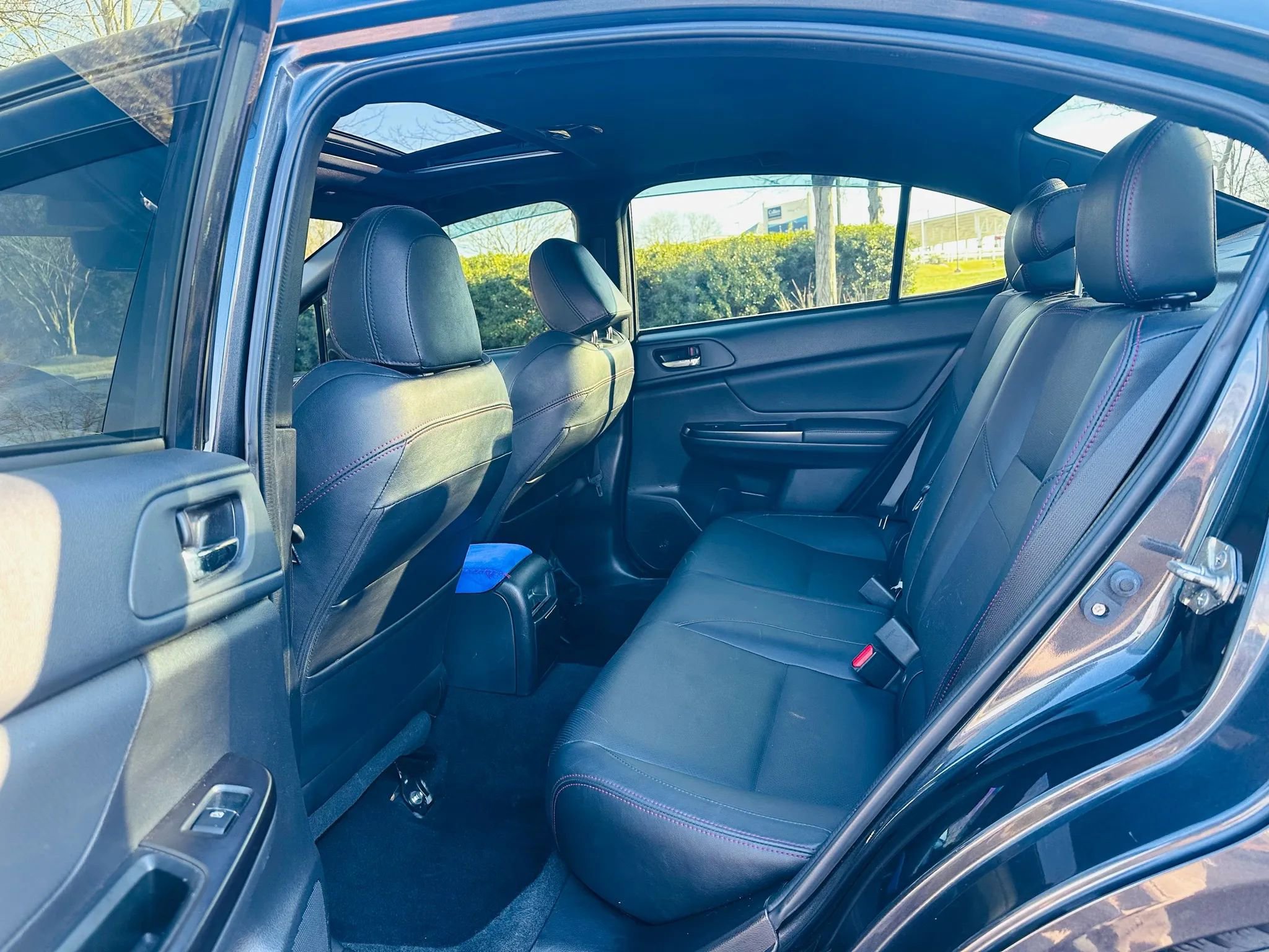 Used 2017 Subaru WRX Limited image 12