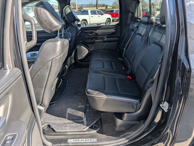 Used 2020 RAM 1500 Limited w/ Black Appearance Package image 21