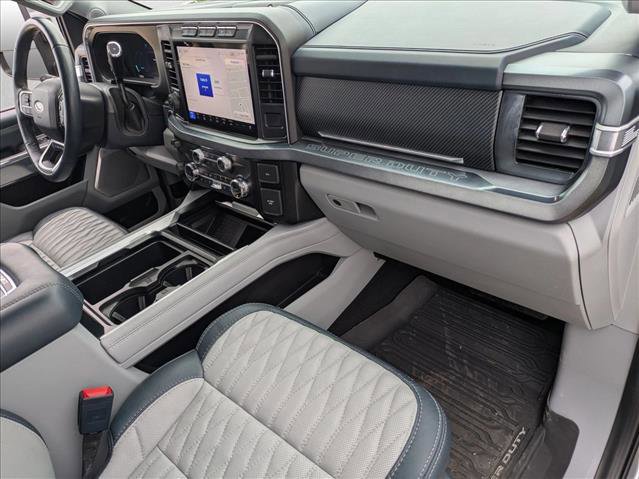 Used 2024 Ford F450 Limited w/ FX4 Off-Road Package image 17