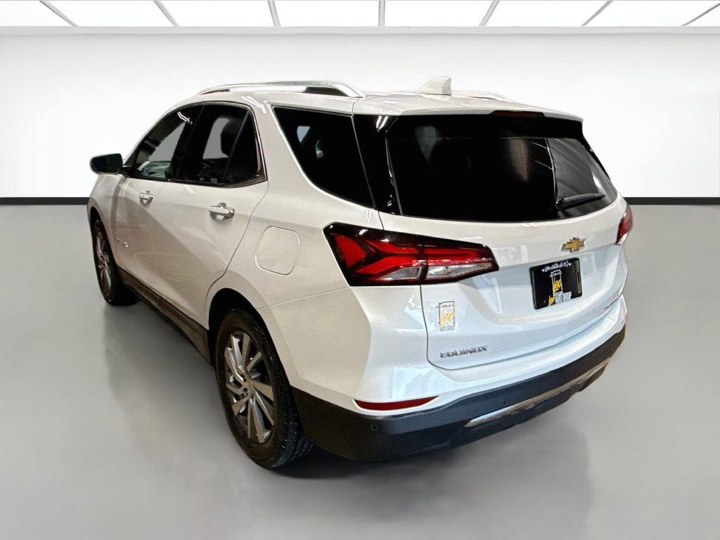 Used 2023 Chevrolet Equinox Premier AWD/4WD image 7