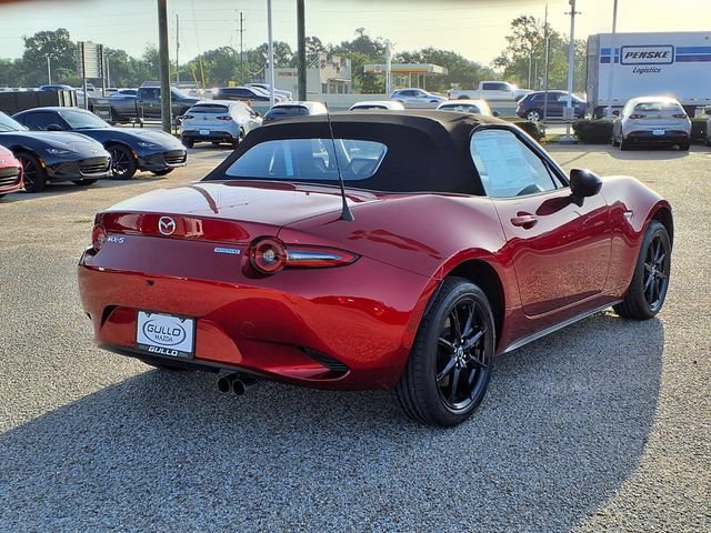 New 2026 MAZDA MX-5 Miata Sport RWD image 2