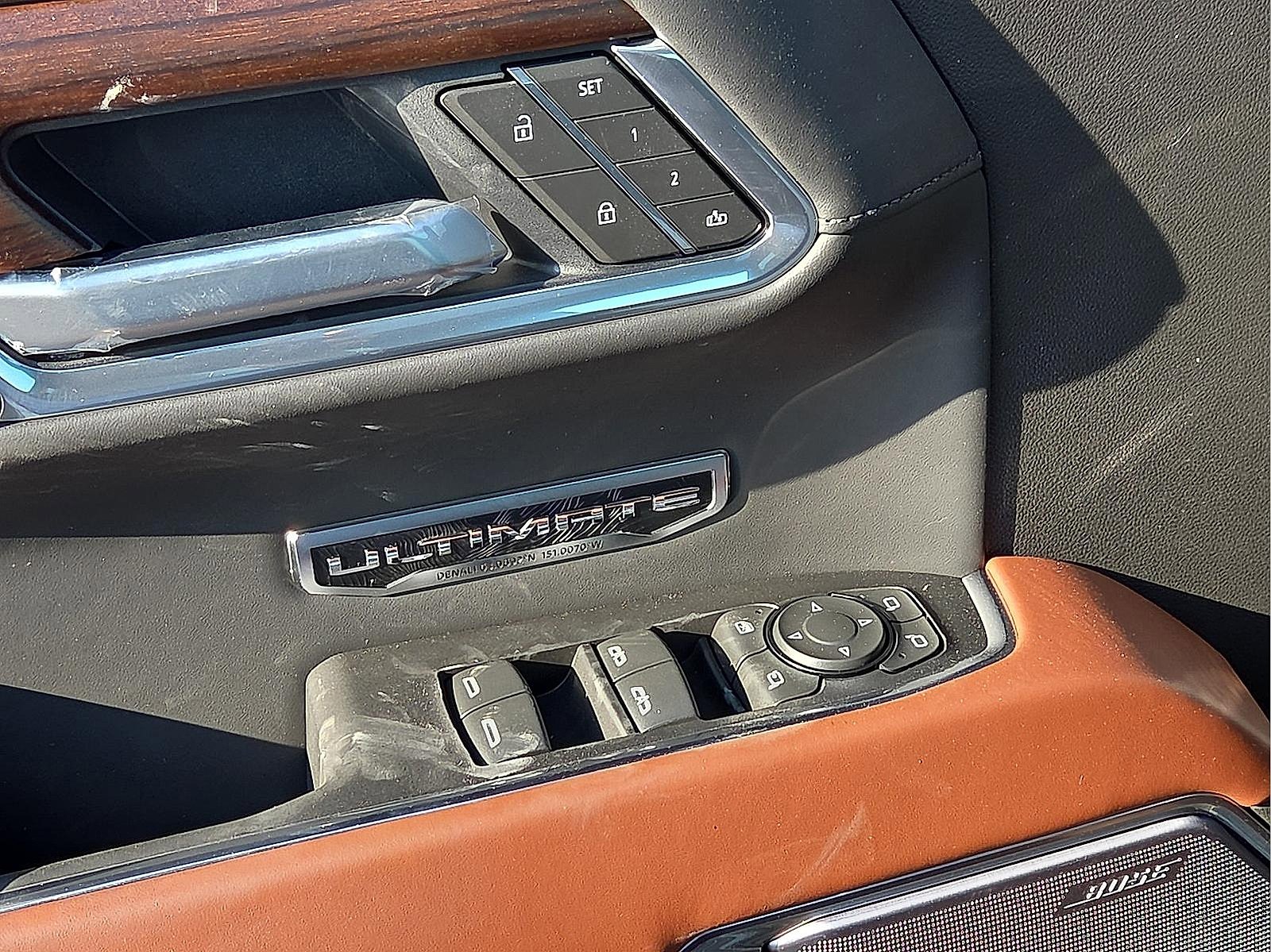 New 2026 GMC Sierra 1500 Denali Ultimate image 13