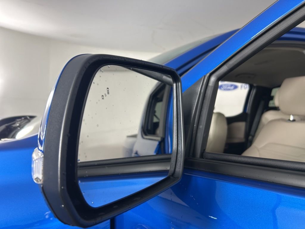 New 2025 Ford Ranger Lariat w/ FX4 Off-Road Package image 13