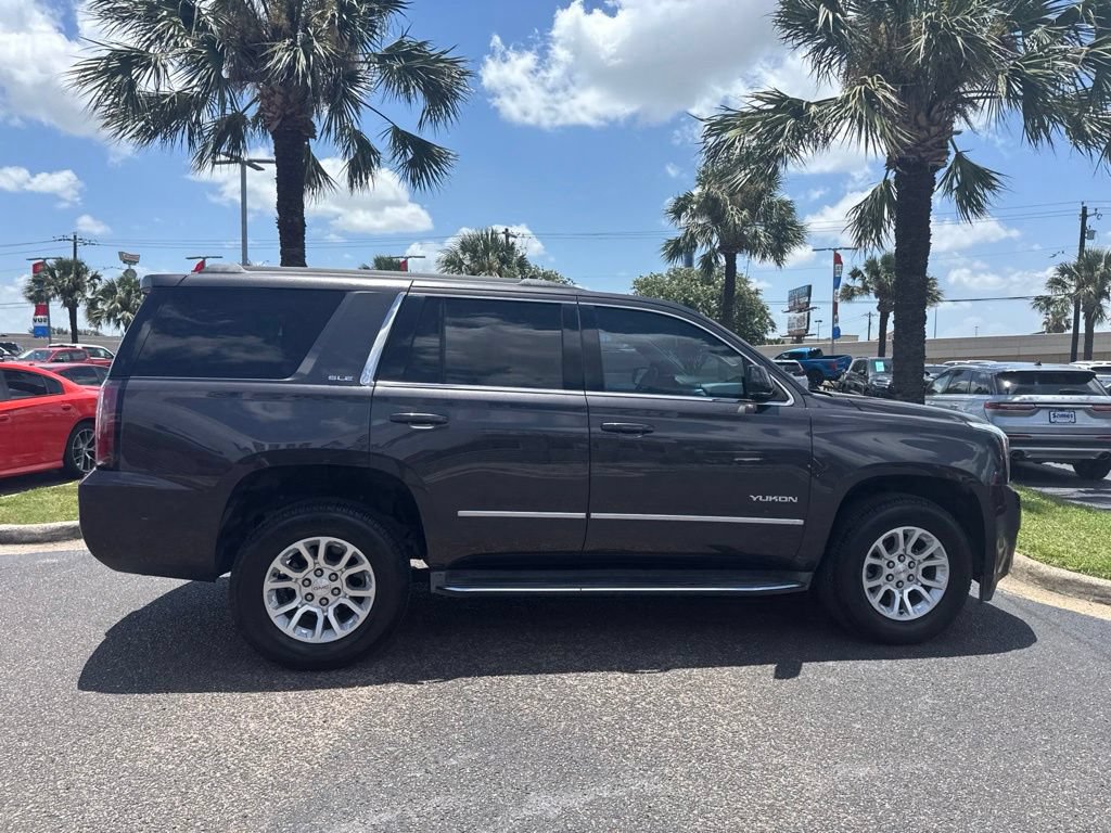 Used 2016 GMC Yukon SLE RWD image 5