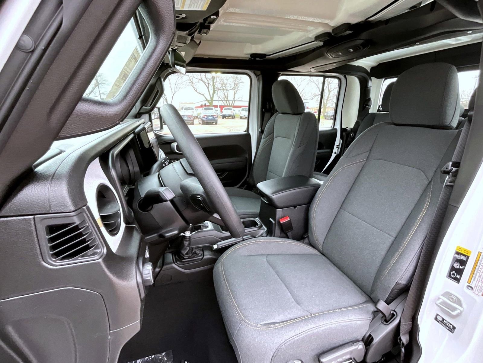 New 2026 Jeep Gladiator Sport AWD/4WD image 10