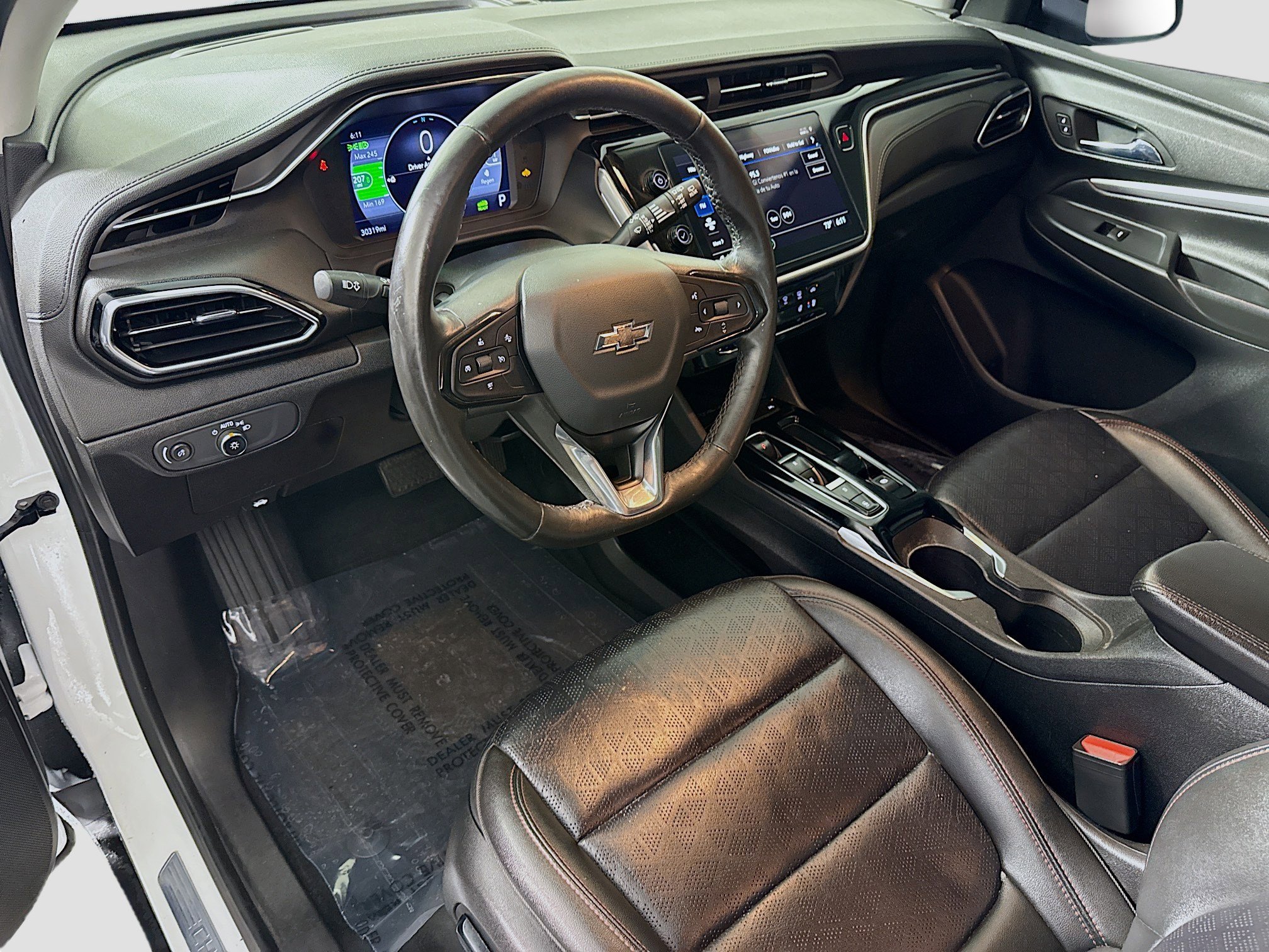 Used 2023 Chevrolet Bolt EUV LT w/ Convenience Package image 23