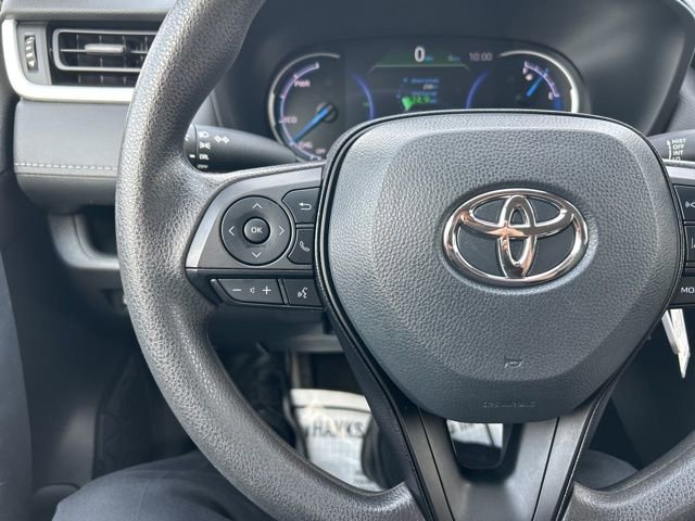 Used 2024 Toyota RAV4 LE AWD/4WD image 14