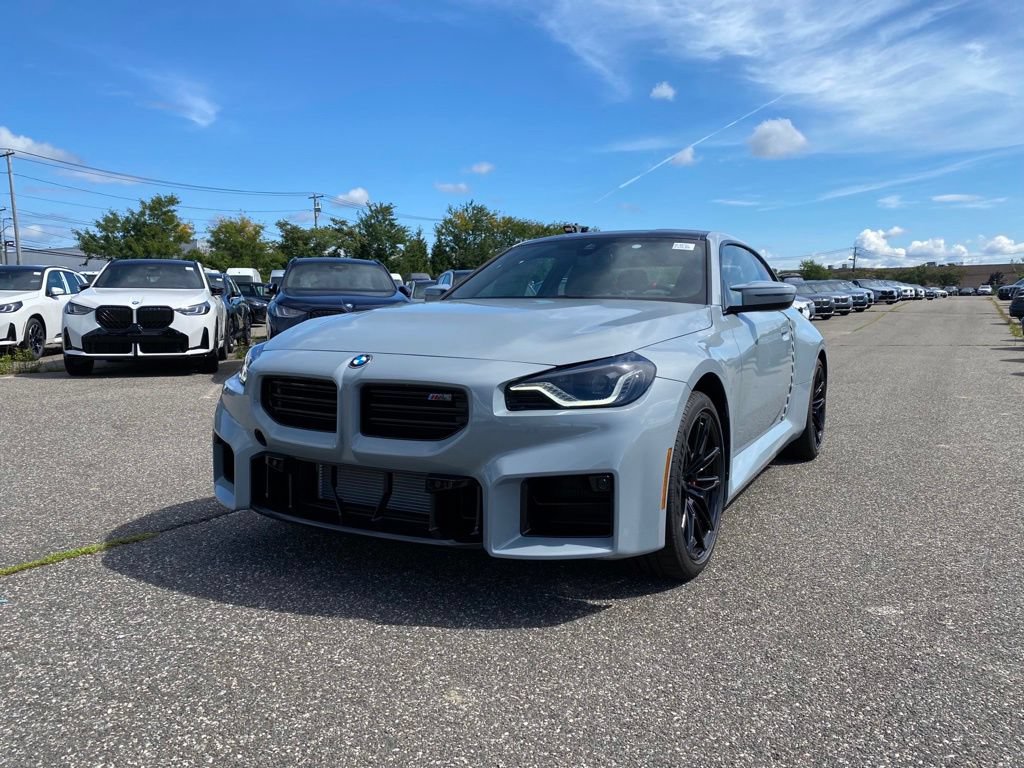 New 2026 BMW M2 w/ Lighting Package RWD image 1