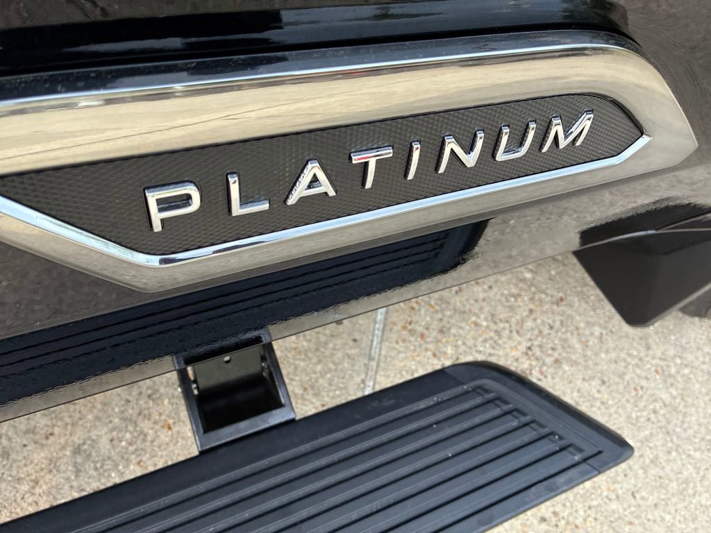 New 2026 Toyota Tundra Platinum AWD/4WD image 48