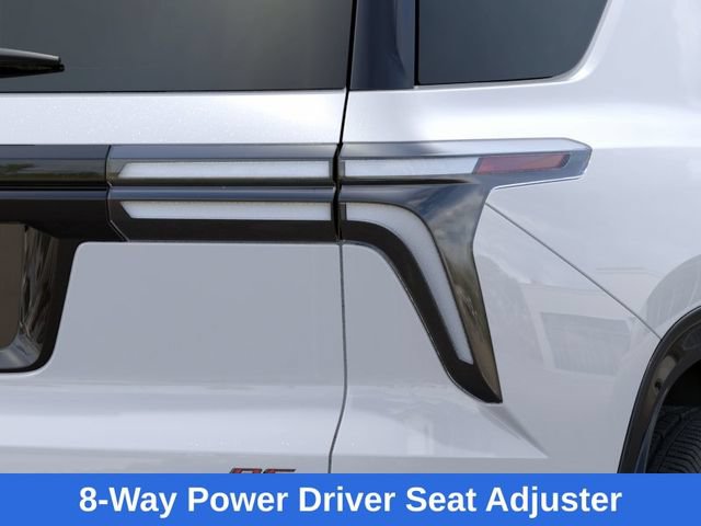 New 2026 Chevrolet Traverse RS w/ LPO, Floor Liner Package AWD/4WD image 12