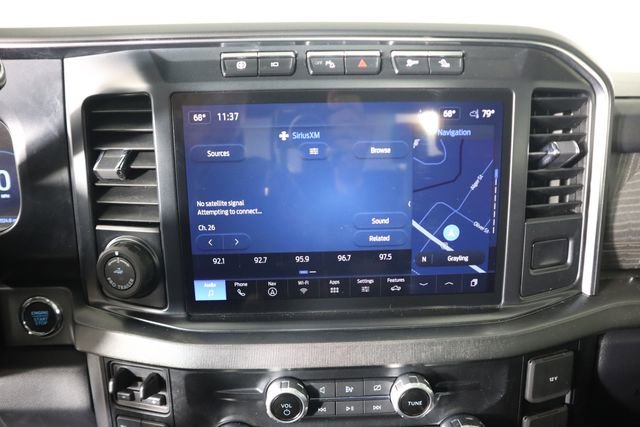 Used 2023 Ford F350 Platinum w/ Tremor Off-Road Package AWD/4WD image 59