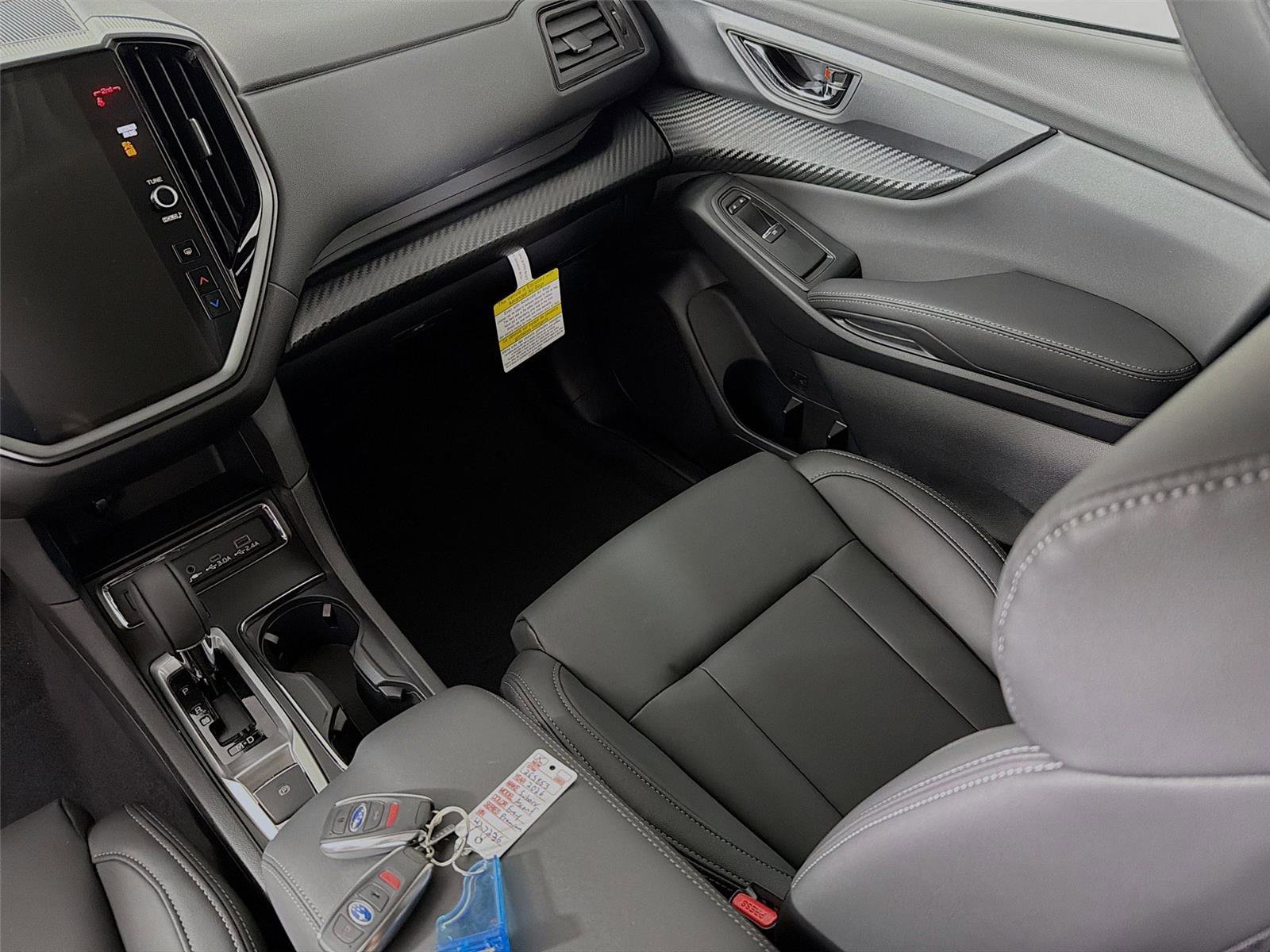 New 2026 Subaru Ascent Premium AWD/4WD image 24