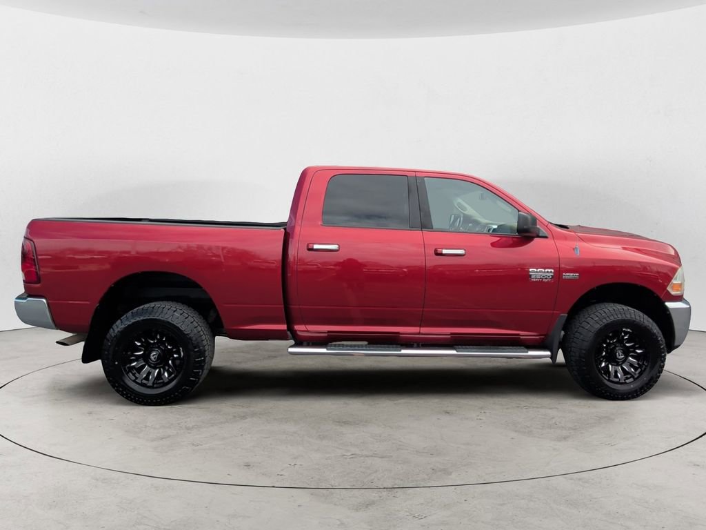 Used 2010 Dodge Ram 2500 Truck SLT image 6