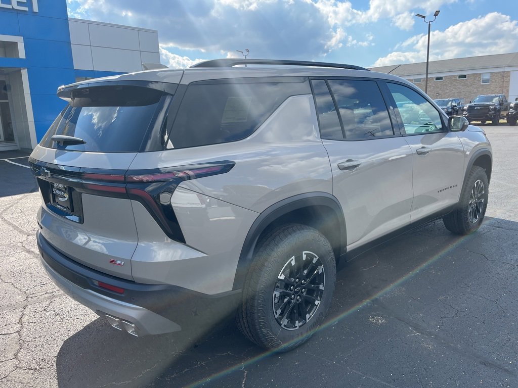 New 2026 Chevrolet Traverse Z71 w/ Driver Confidence Package image 7