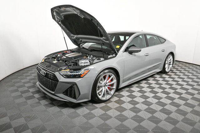 New 2026 Audi RS 7 Performance AWD/4WD image 34