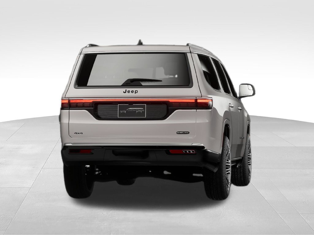 New 2027 Jeep Grand Wagoneer Overland w/ Visibility Group AWD/4WD image 15